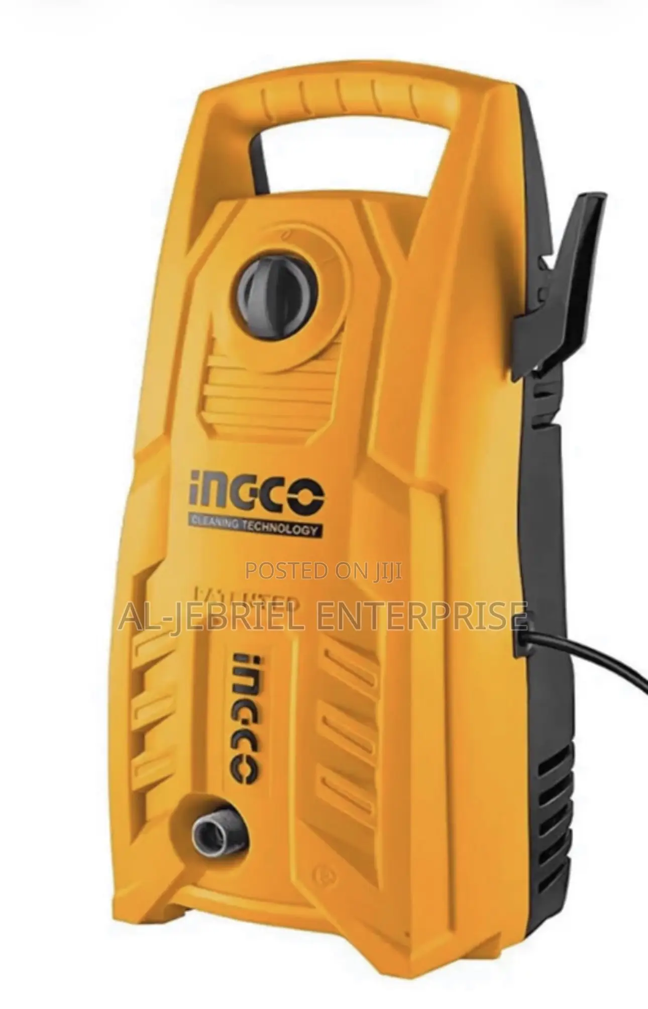 Ingco 1400w Pressure Washer