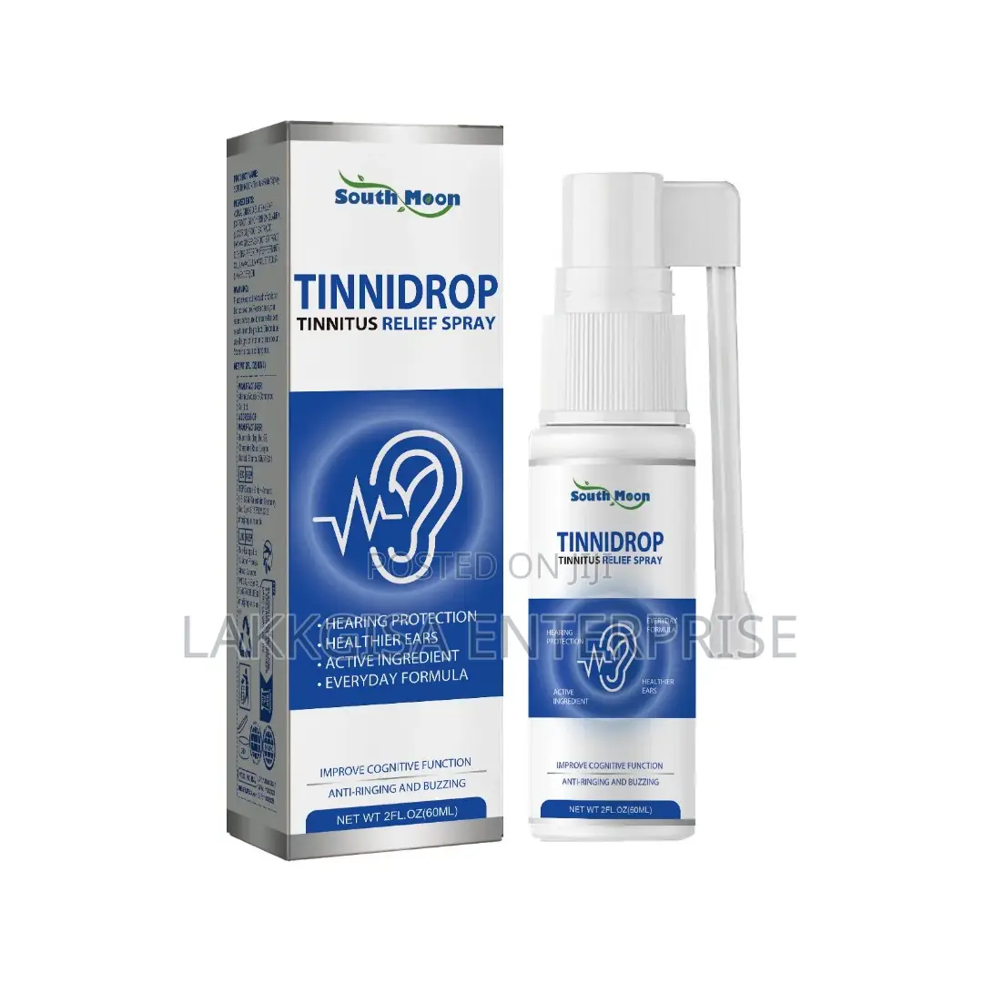Tinnitus Ear Drop