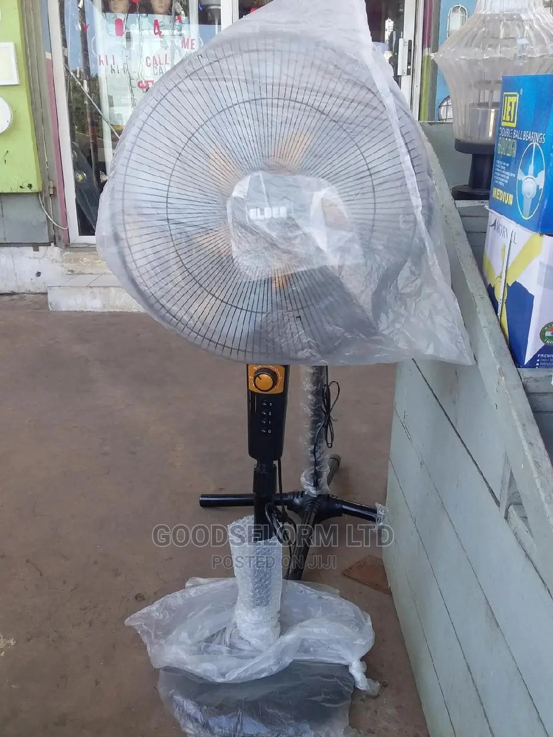Standing Fans