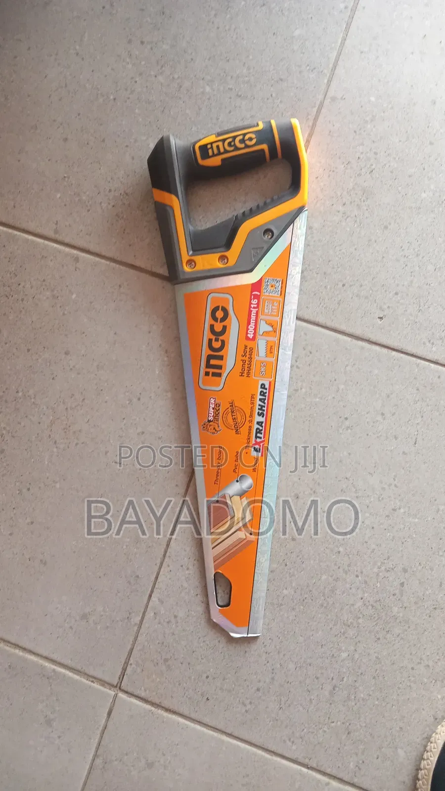 Hand Saw 24