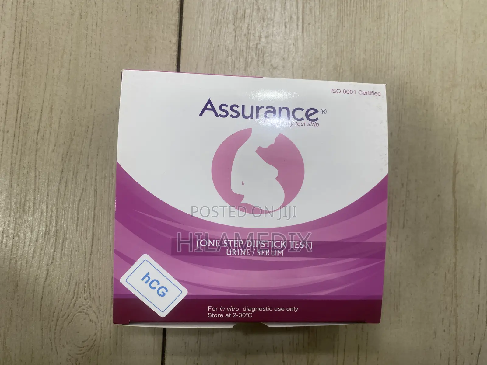Pregnancy Test Kit