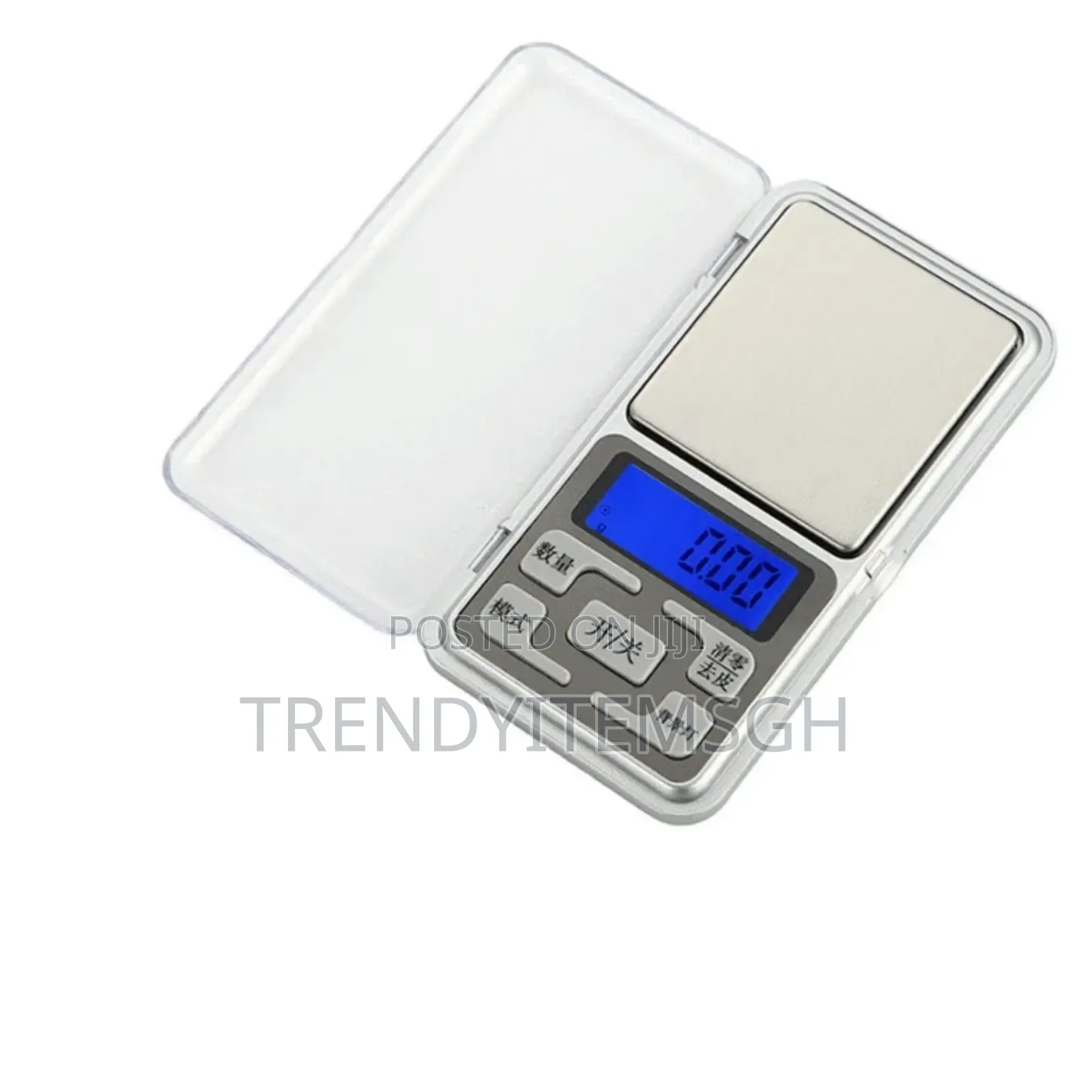 Accurate Precision Gold Jewelry Pocket Scale
