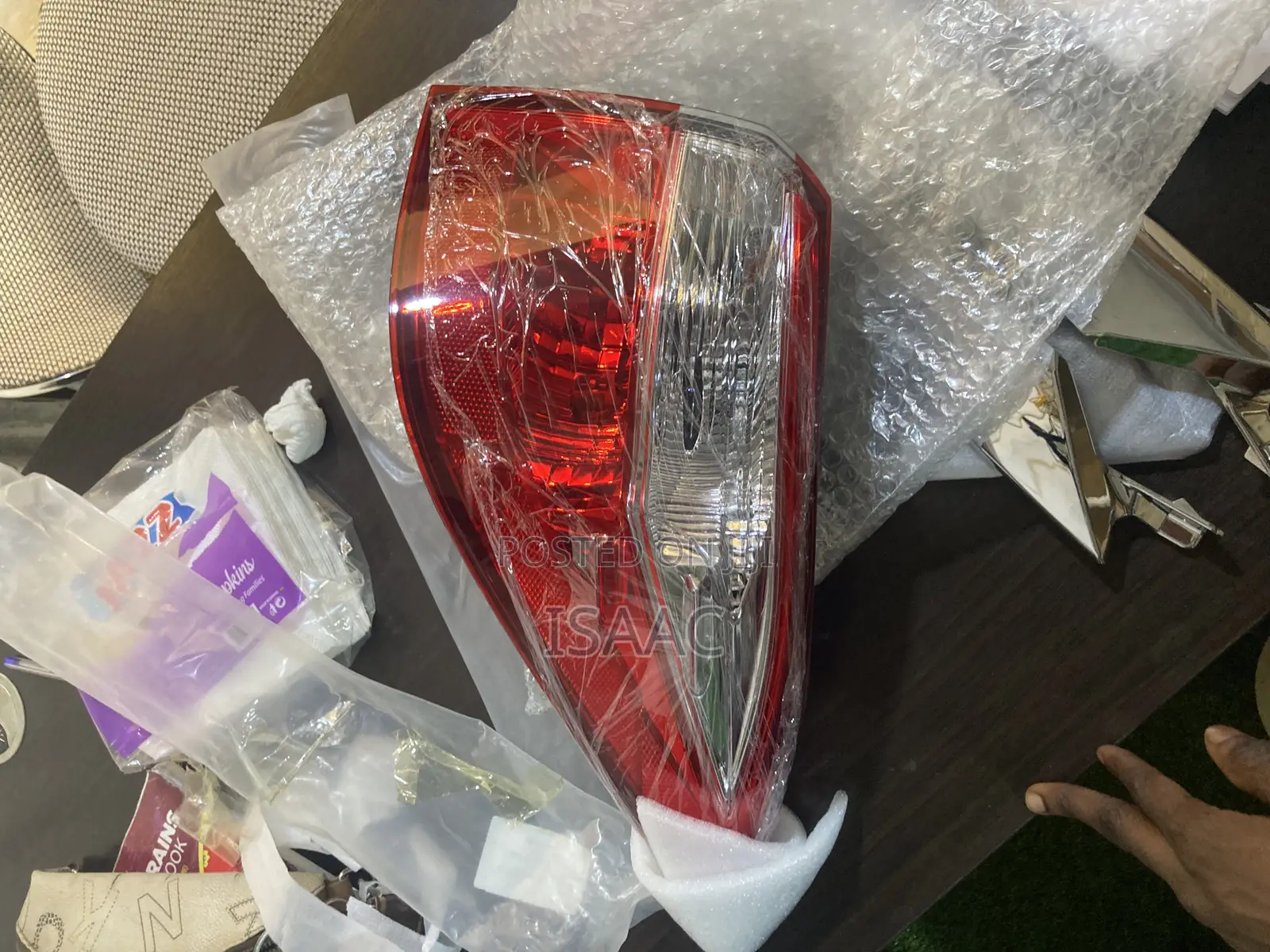 Corolla 2014 2015 2016 Taillight Pair