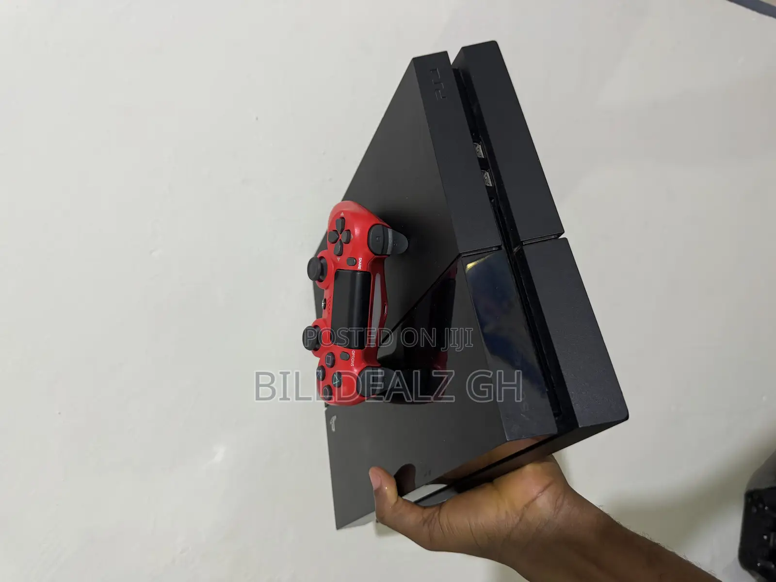 Ps4 Standard With 11 Games Up for Grabs