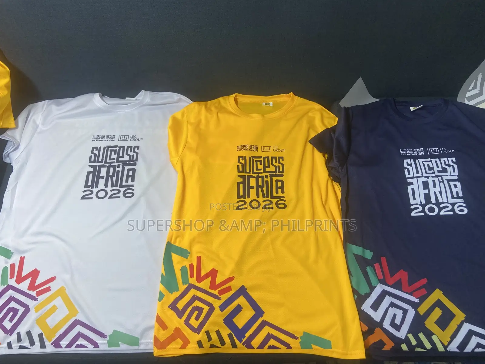 Coporate T-Shirt Printing