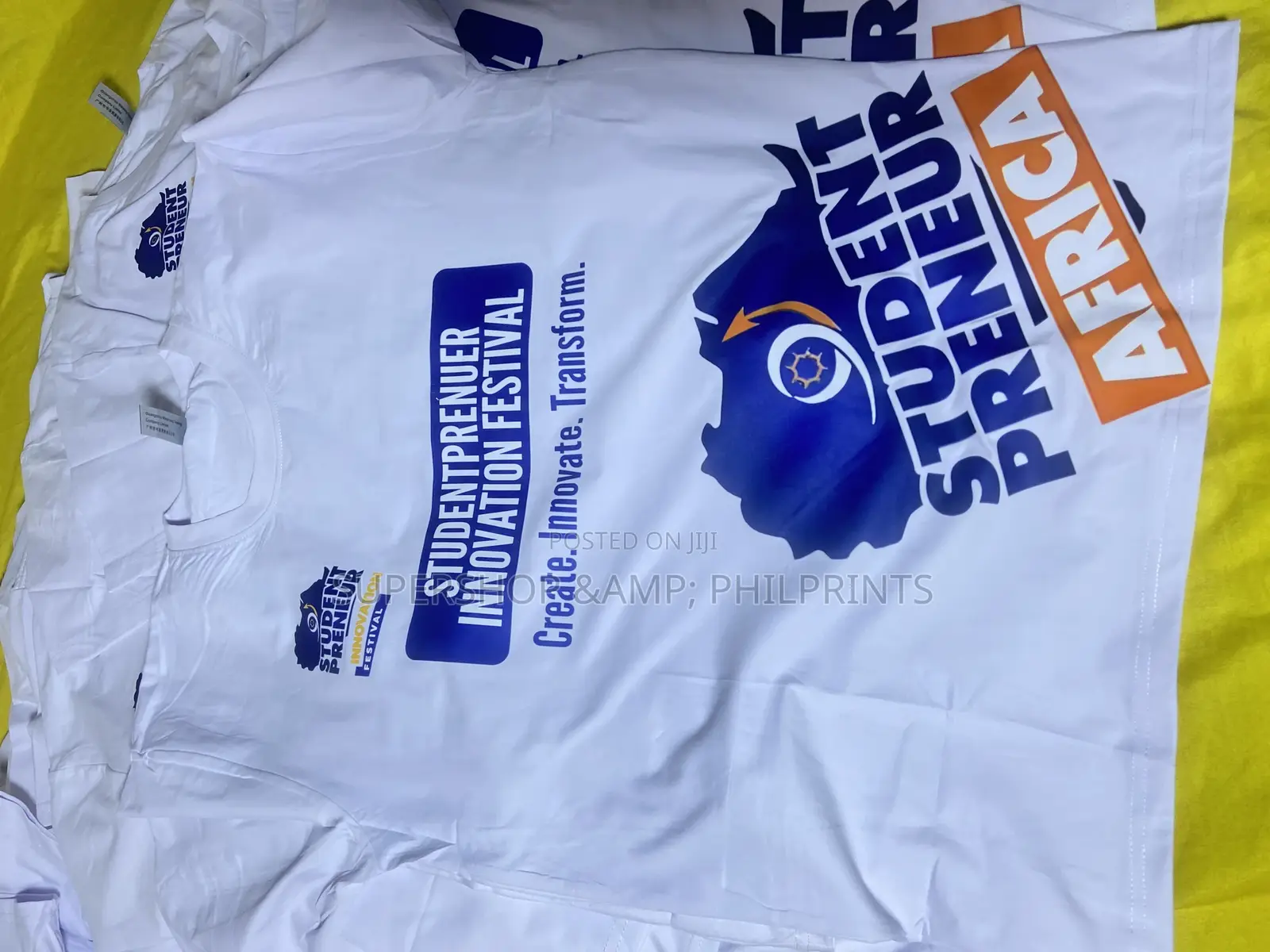 DTF Customized T-Shirt Printing