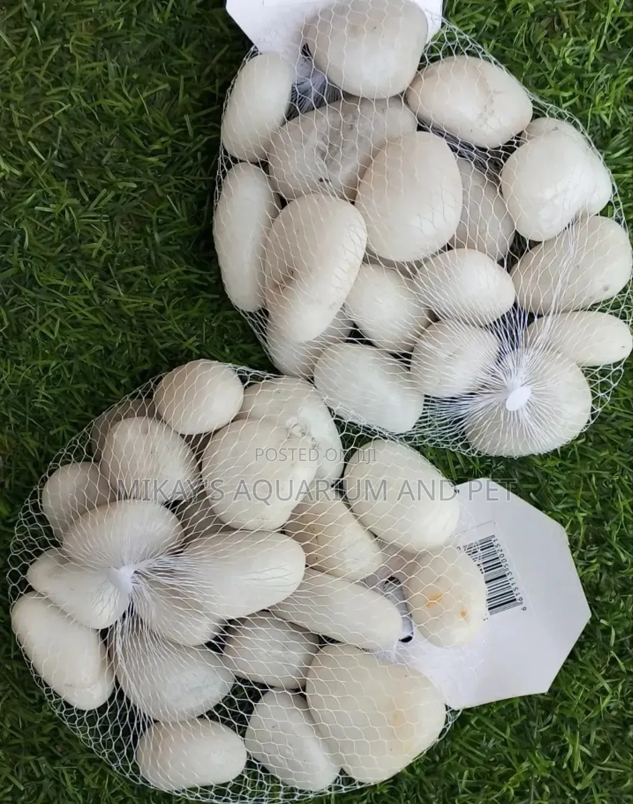 Bigger White Stones