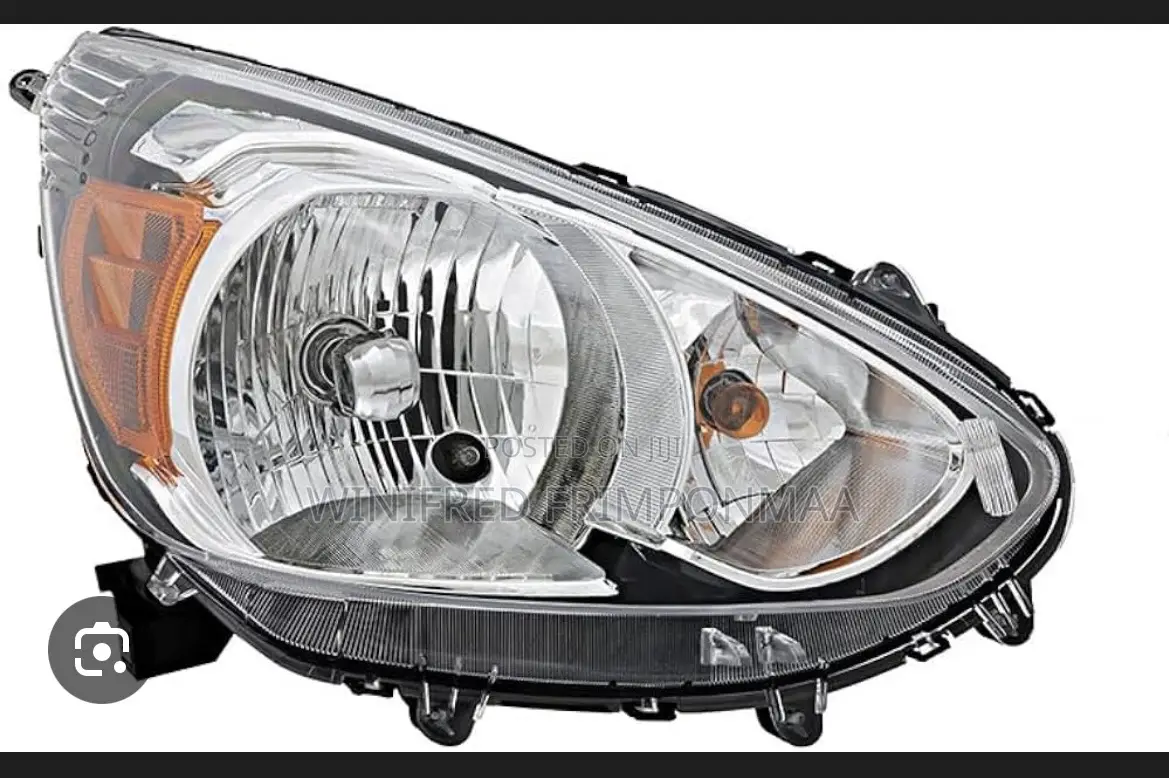Mitsubishi Mirage Headlight