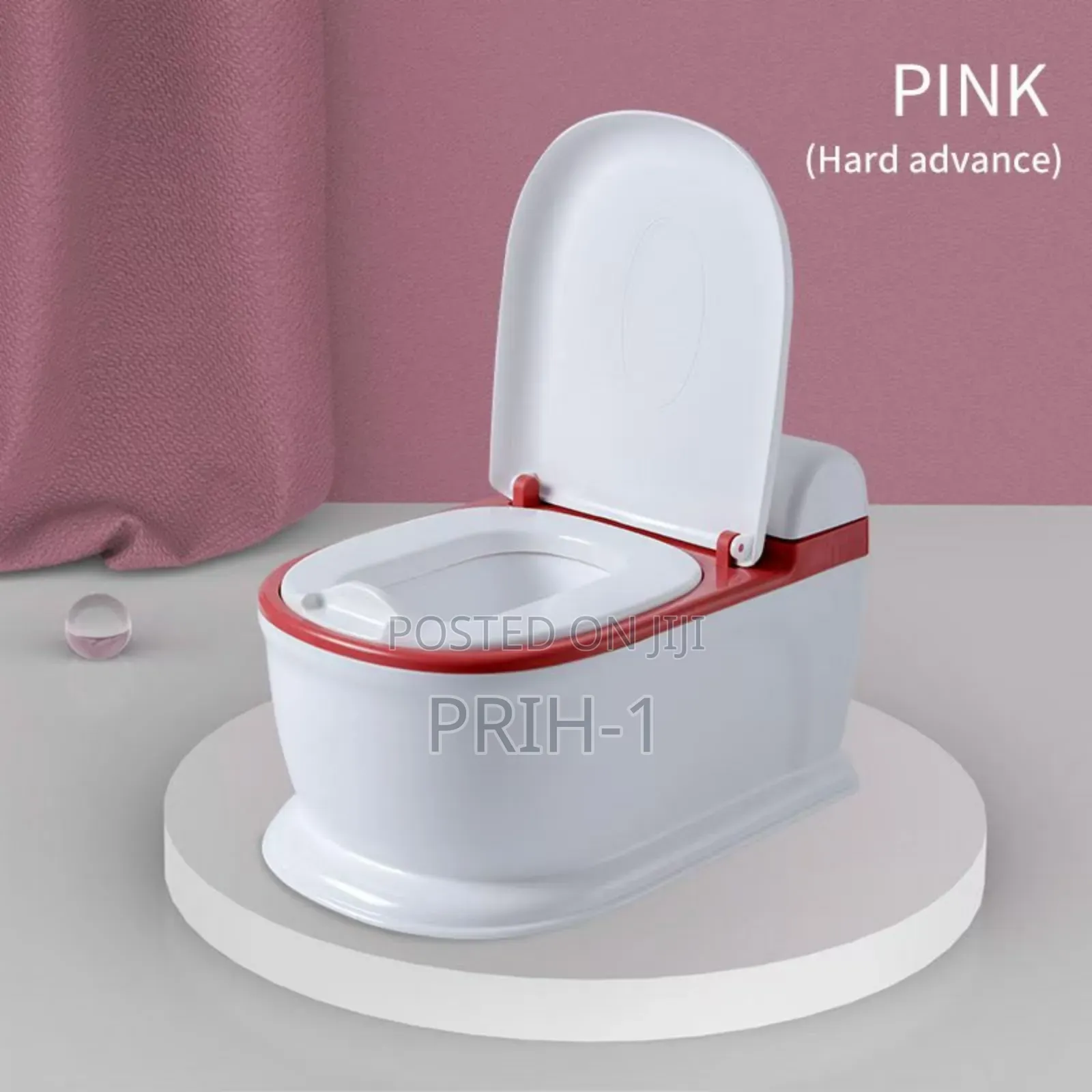Baby Flashy Potty