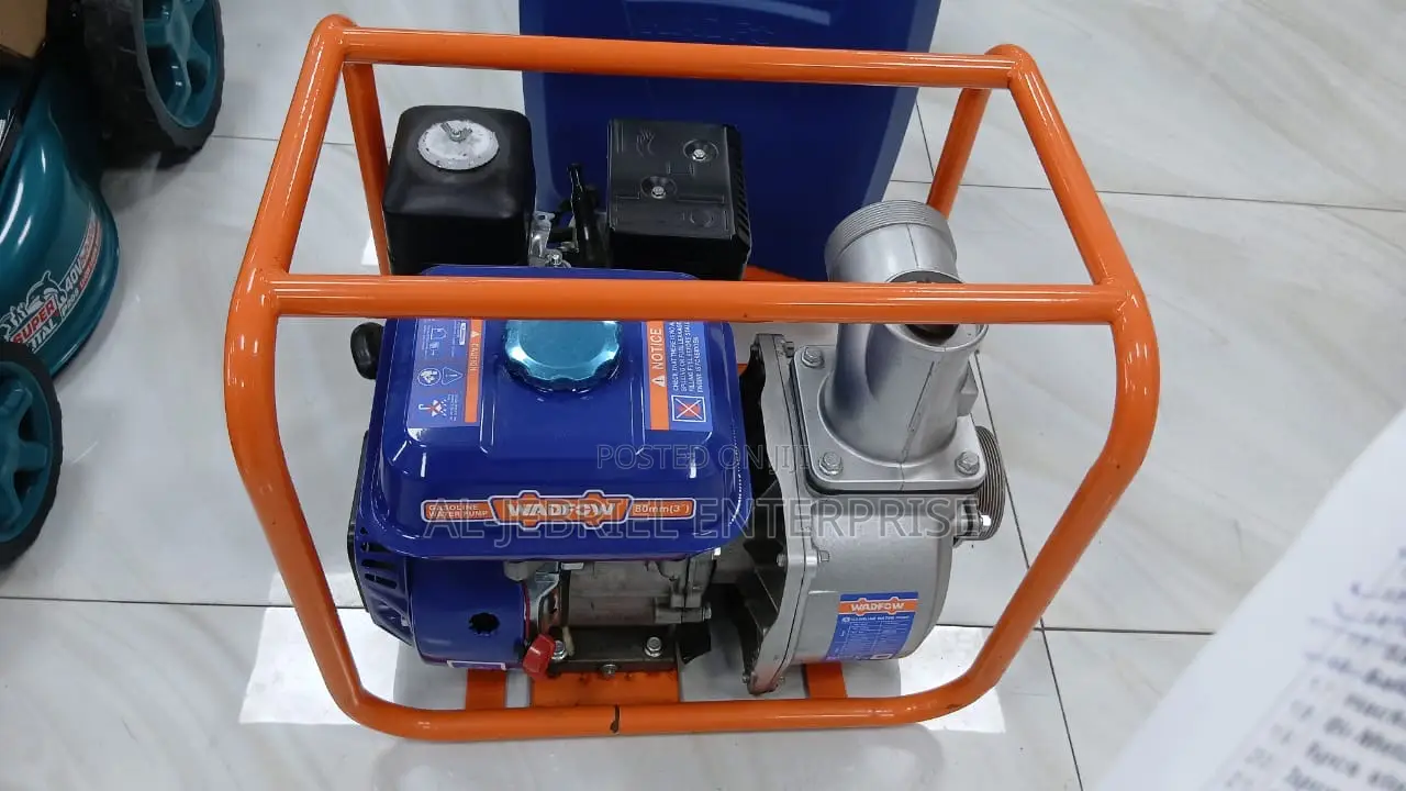 Gasoline Water Pump 7.0hp