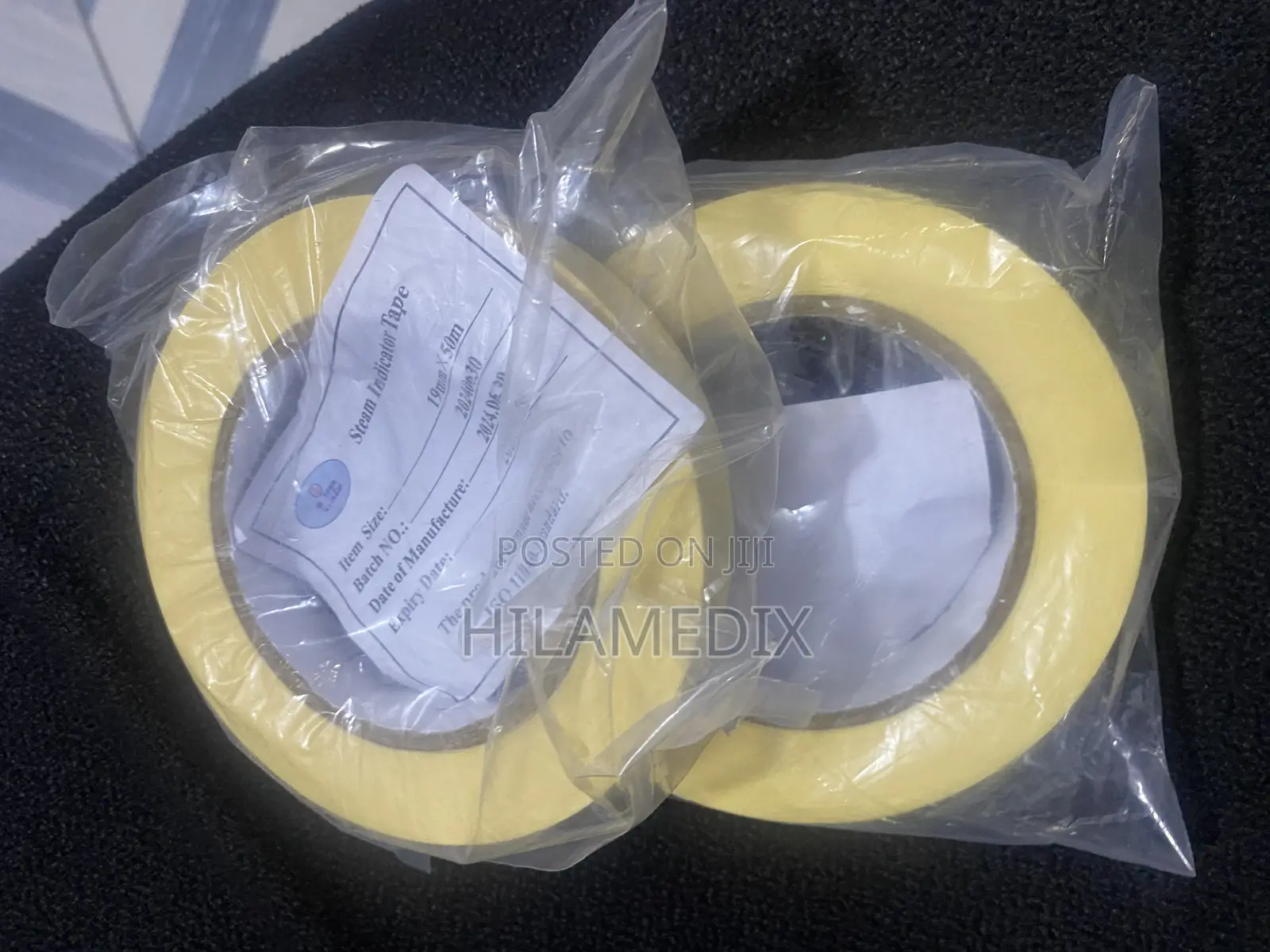 Autoclave Tape