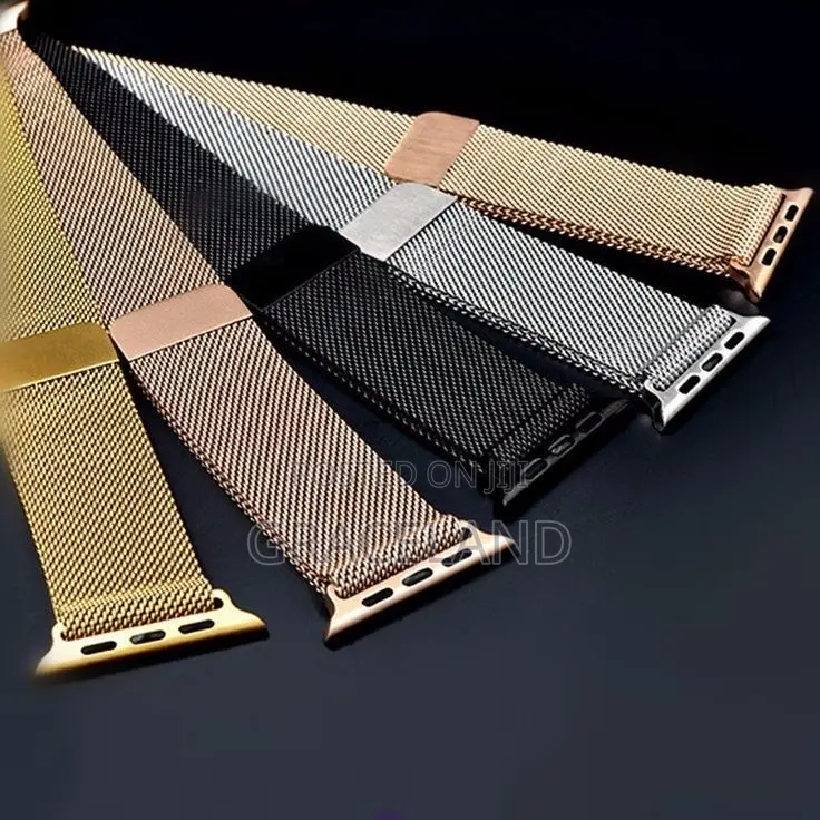 This Is Original Magnetic Apple Watch Strap Series 7 44/45/ Mm