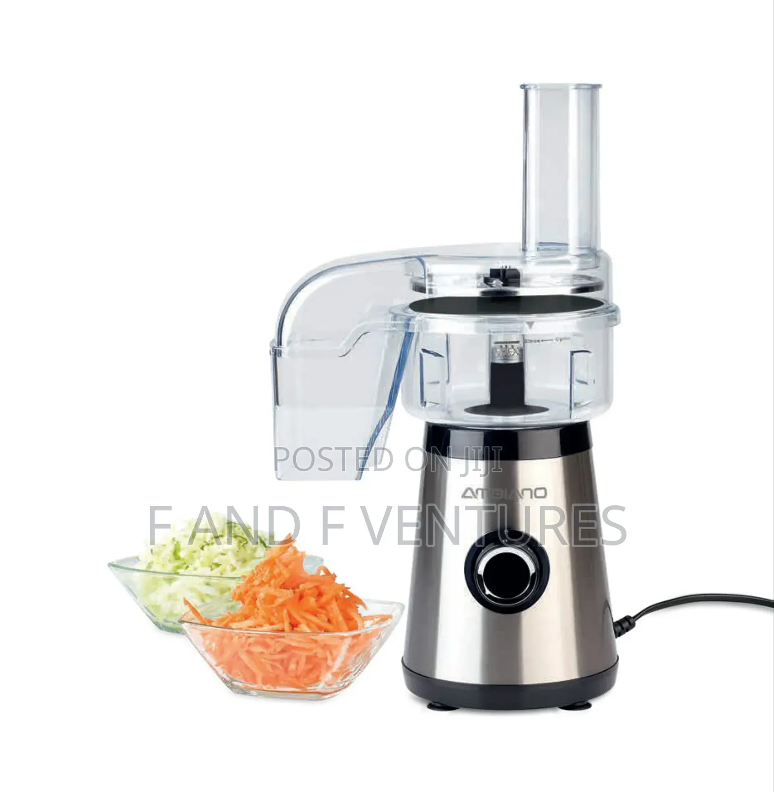 3in1 Mini Food Processor - Uk