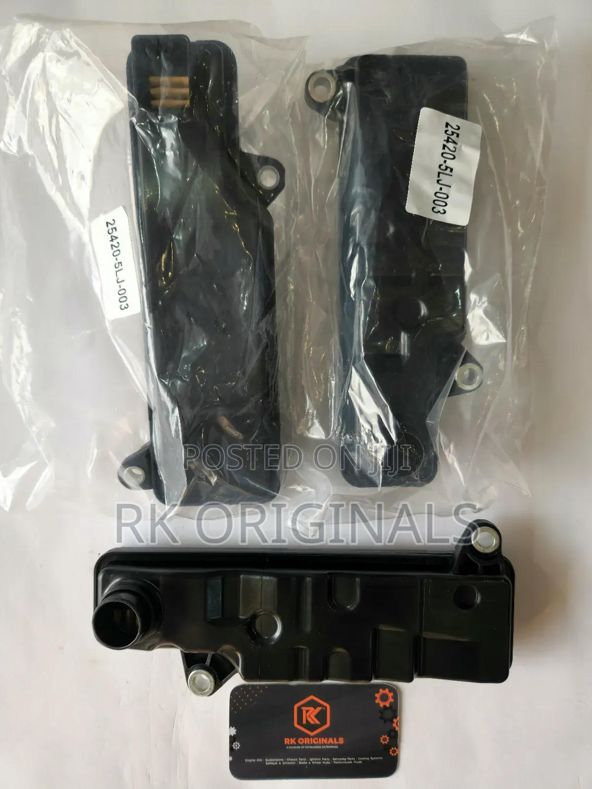 Accord/Cr-v/Civic 2015-2021 Transmission Filter From Usa 🇺🇸