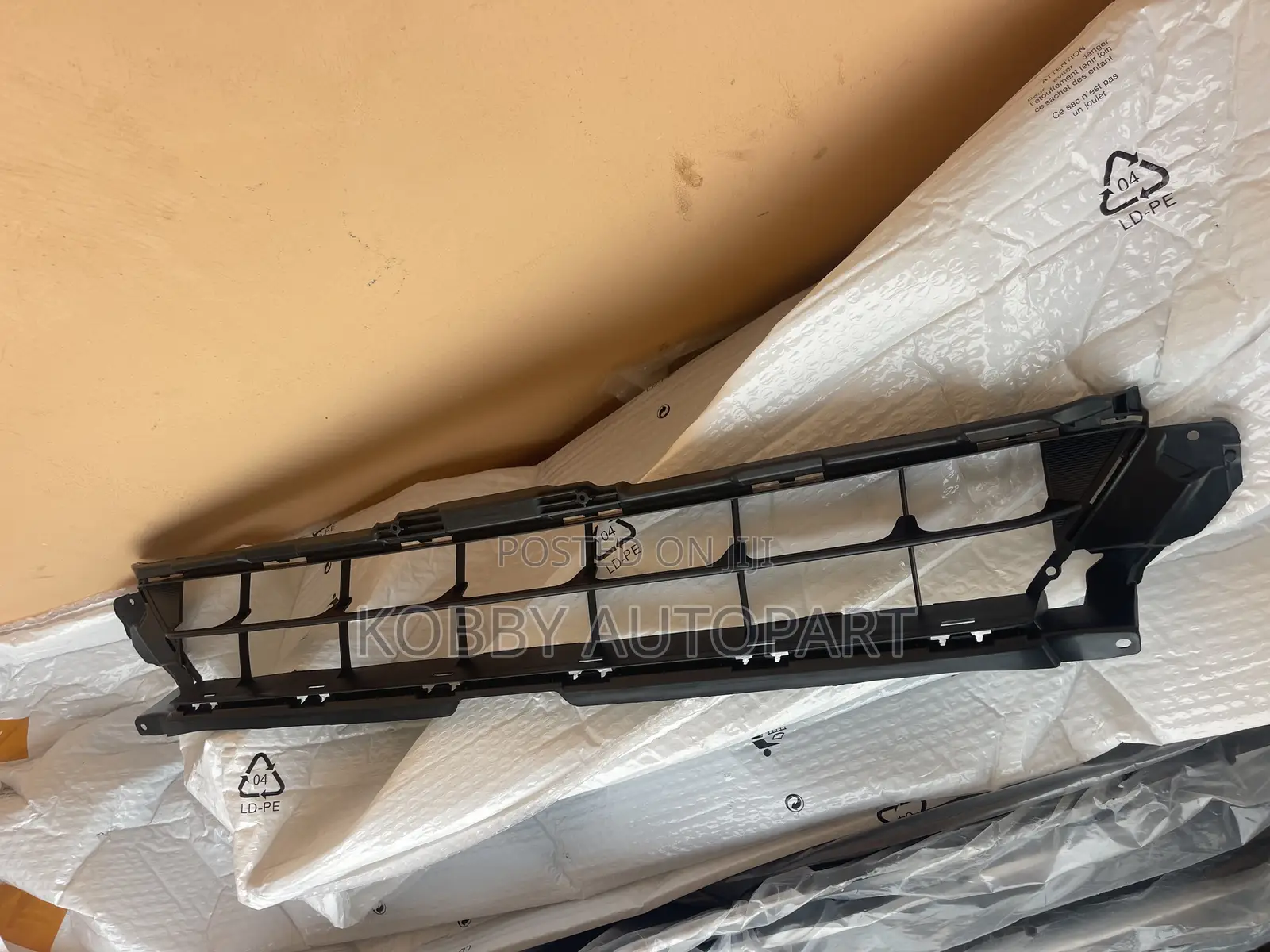 Honda Civic Bumper Down Net Grill 2019 2020 2021