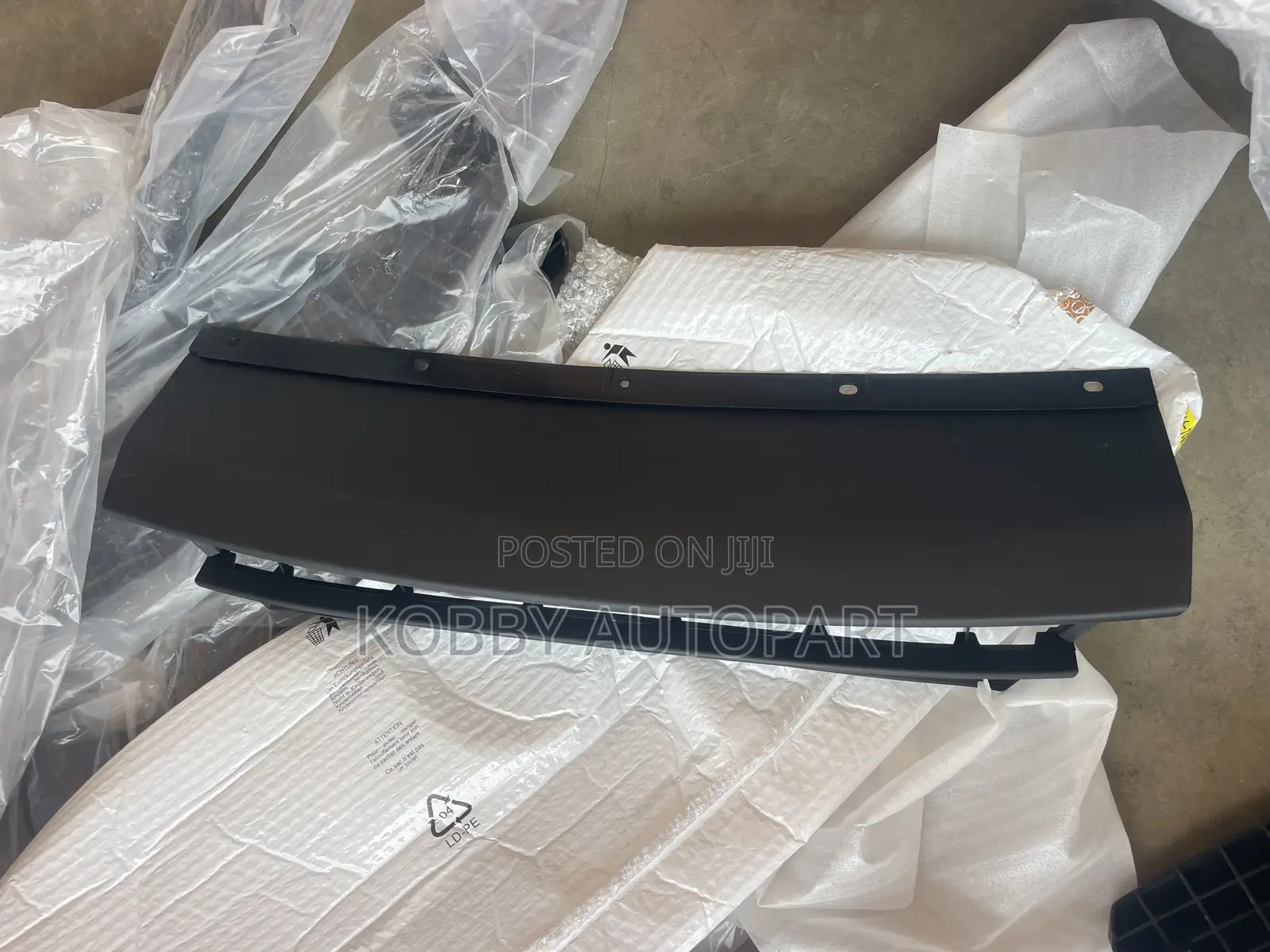 Honda Civic Down Net Grill 2016 2017 2018