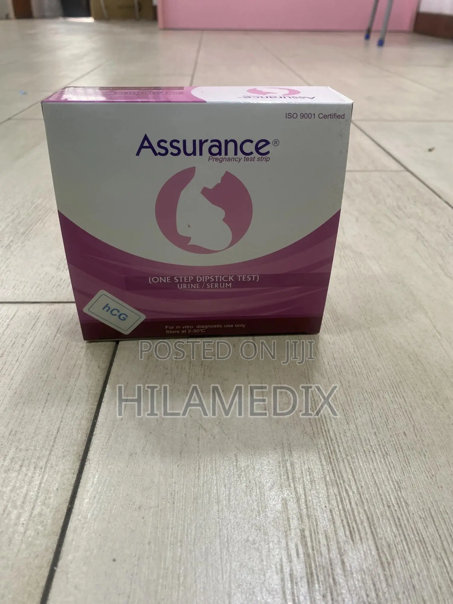 Pregnancy Test Kit
