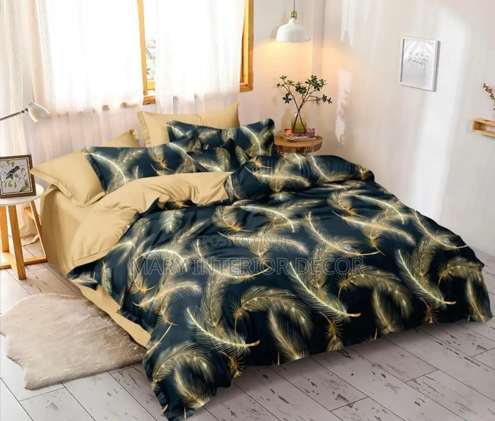 Bedsheets and Duvet