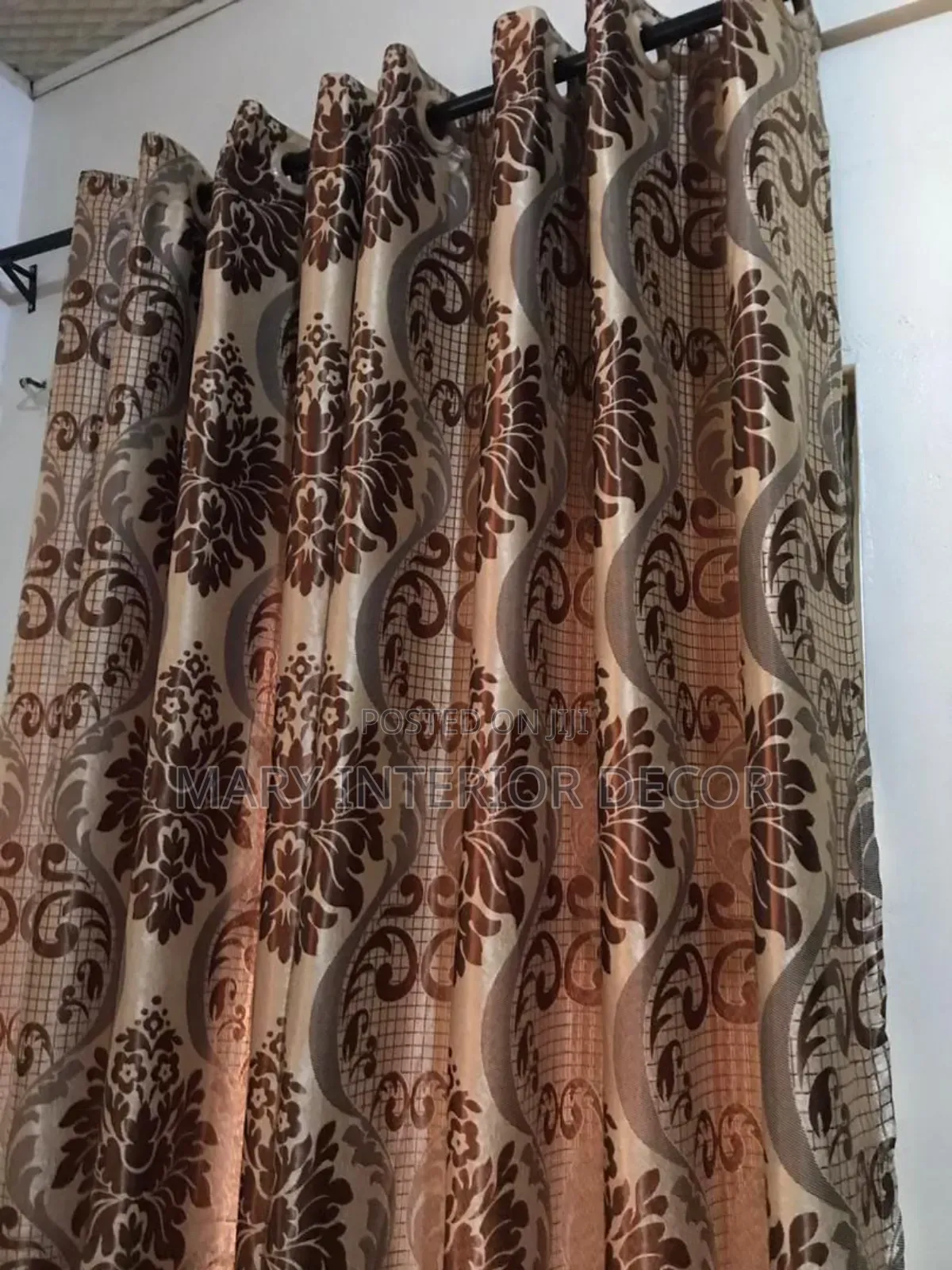 Beautiful and Quality Curtains