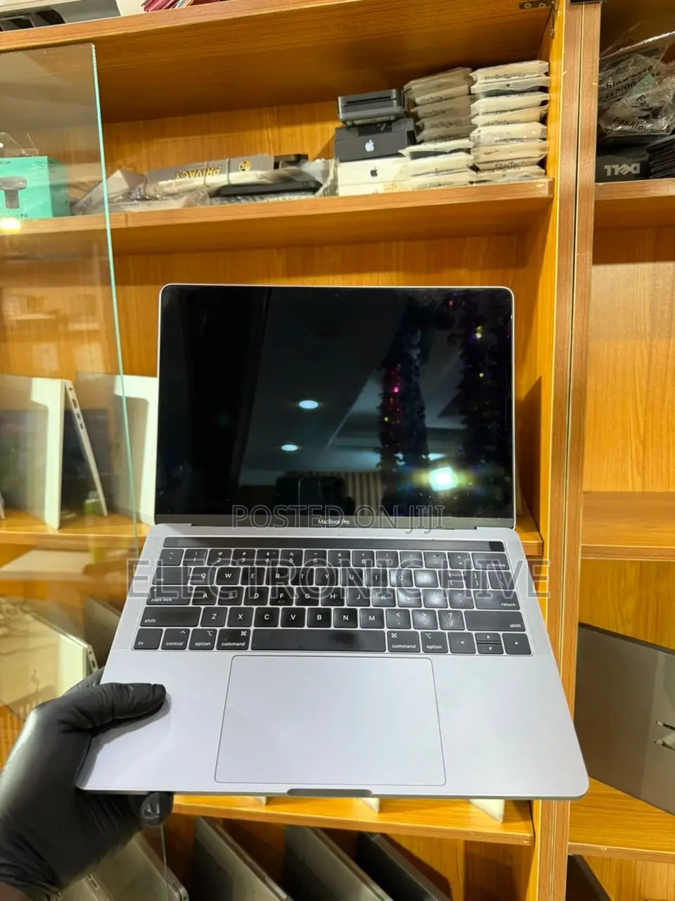 Laptop Apple MacBook Pro 2019 8GB Intel Core I5 SSD 512GB