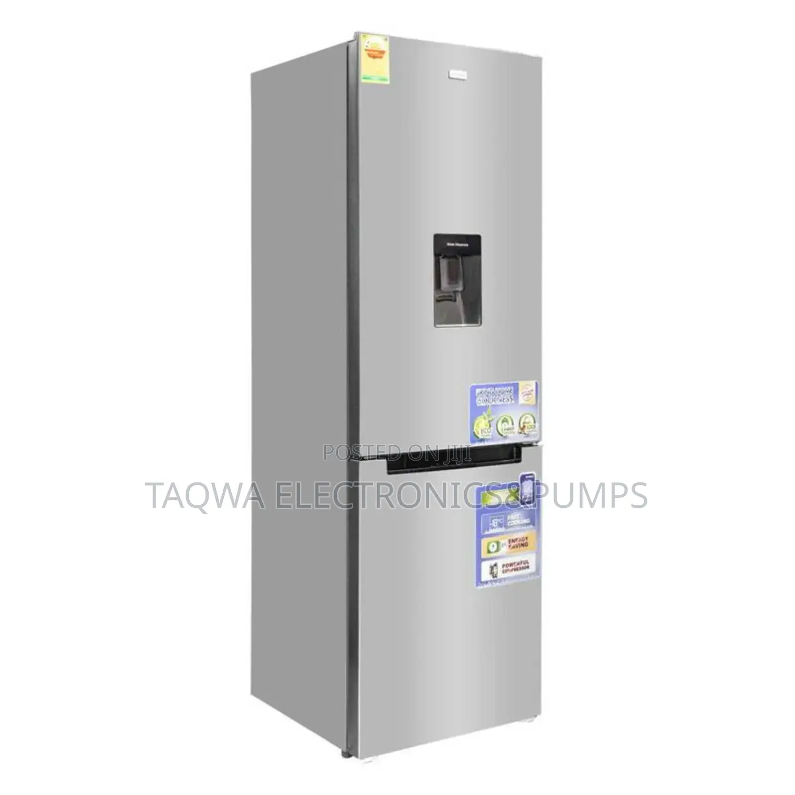 Sum of 309 Litres Nasco Refrigerator