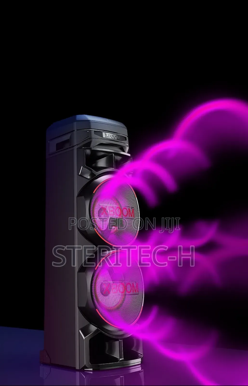 LG Xboom Rnc9
