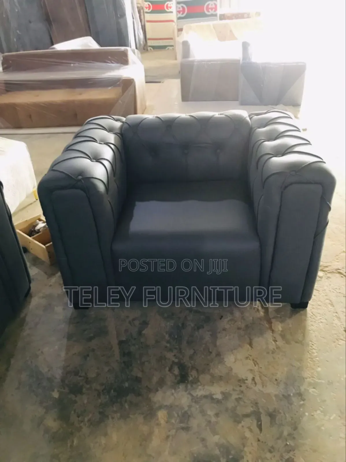 Single Sofa