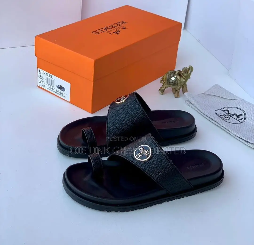 Original Men's Slippers Available Now