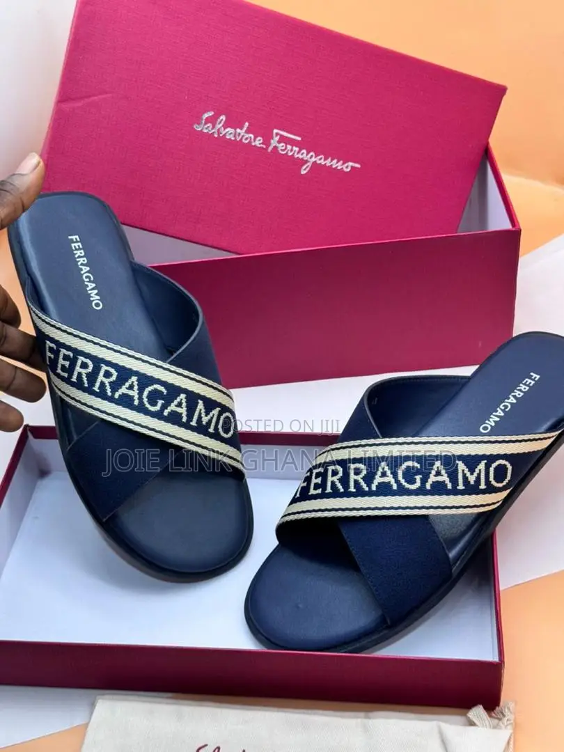 Original Men's Slippers Available Now