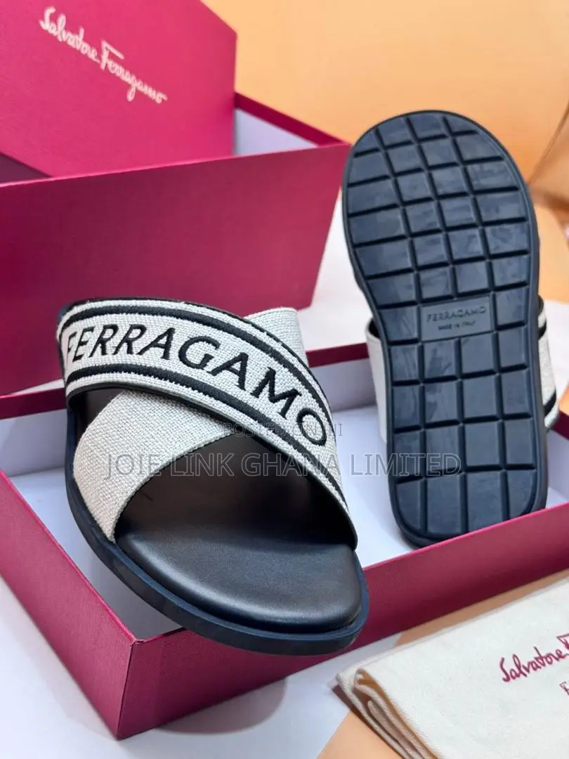 Original Men's Slippers Available Now