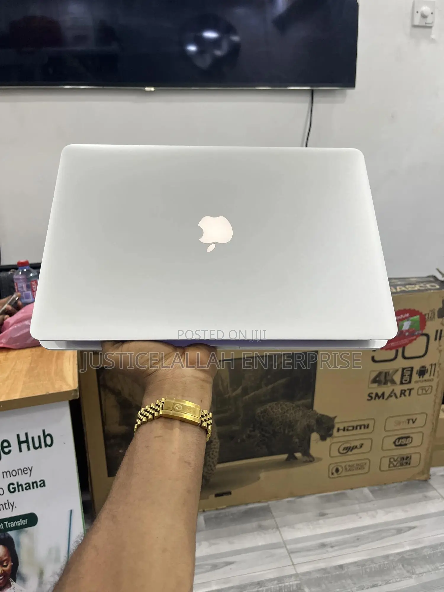 Laptop Apple MacBook Pro 2016 16GB Intel Core i7 SSD 512GB