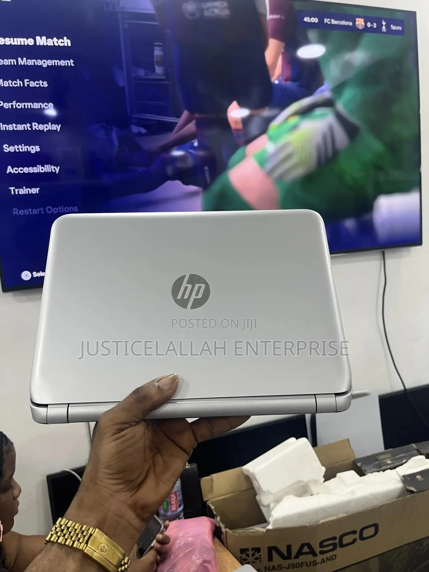 Laptop HP 215 G1 4GB AMD A6 HDD 320GB