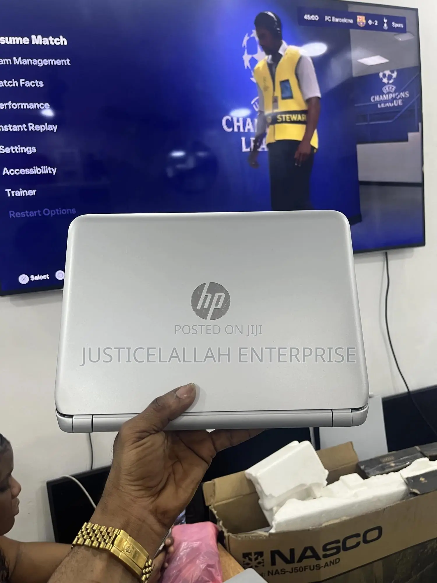Laptop HP 215 G1 4GB AMD A6 HDD 320GB