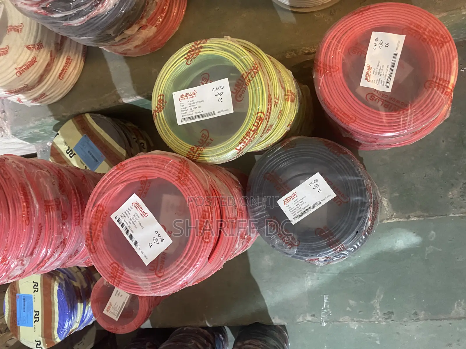 Uniplus Cables