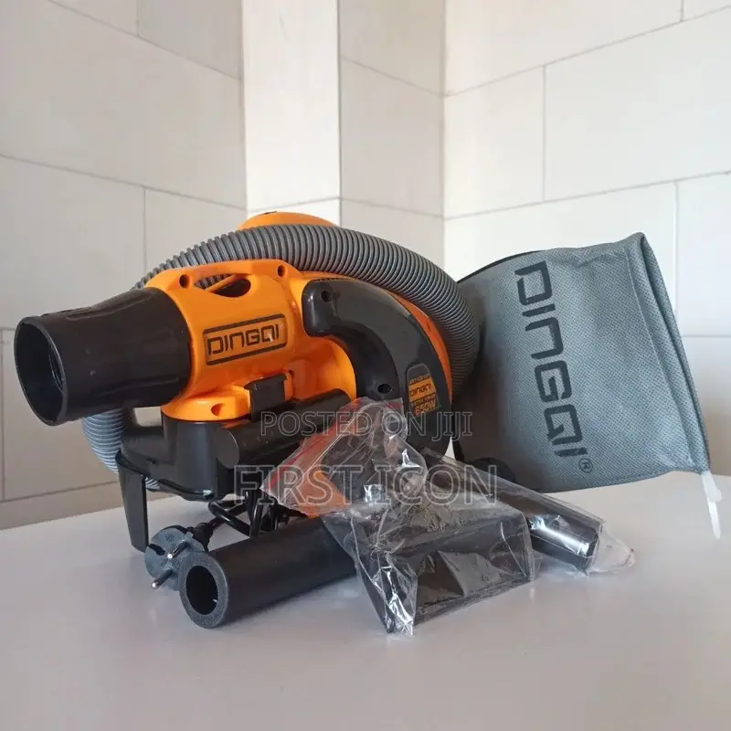 650w Electric Blower With Intensity Adjustment - Dingqi 102101