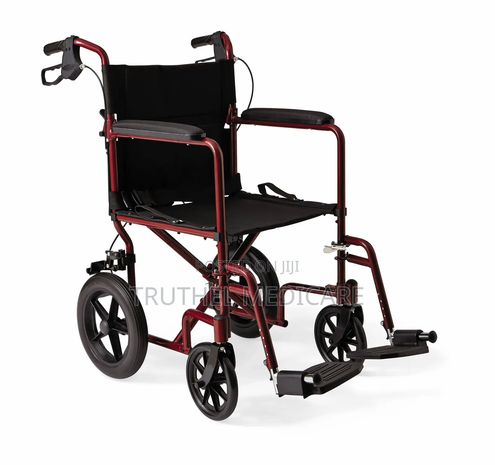 Transfer Wheelchair - U.S.A