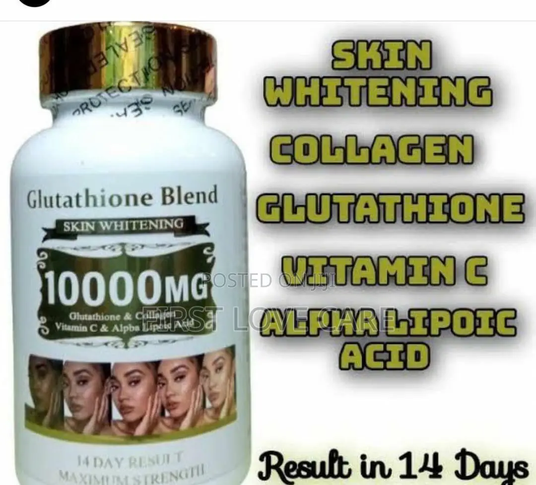 Glutathione Blend Skin Whitening 10000mg Promo Price