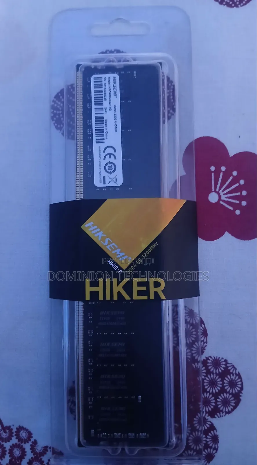 Hiksemi Ddr4 3200 8gb