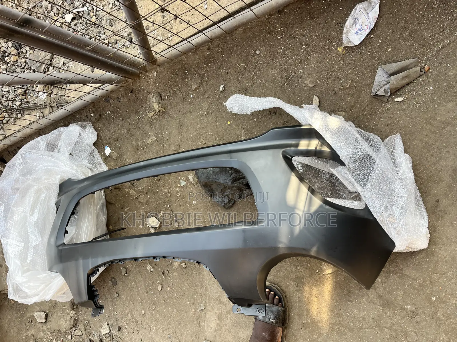 Kia Morning Front Bumper