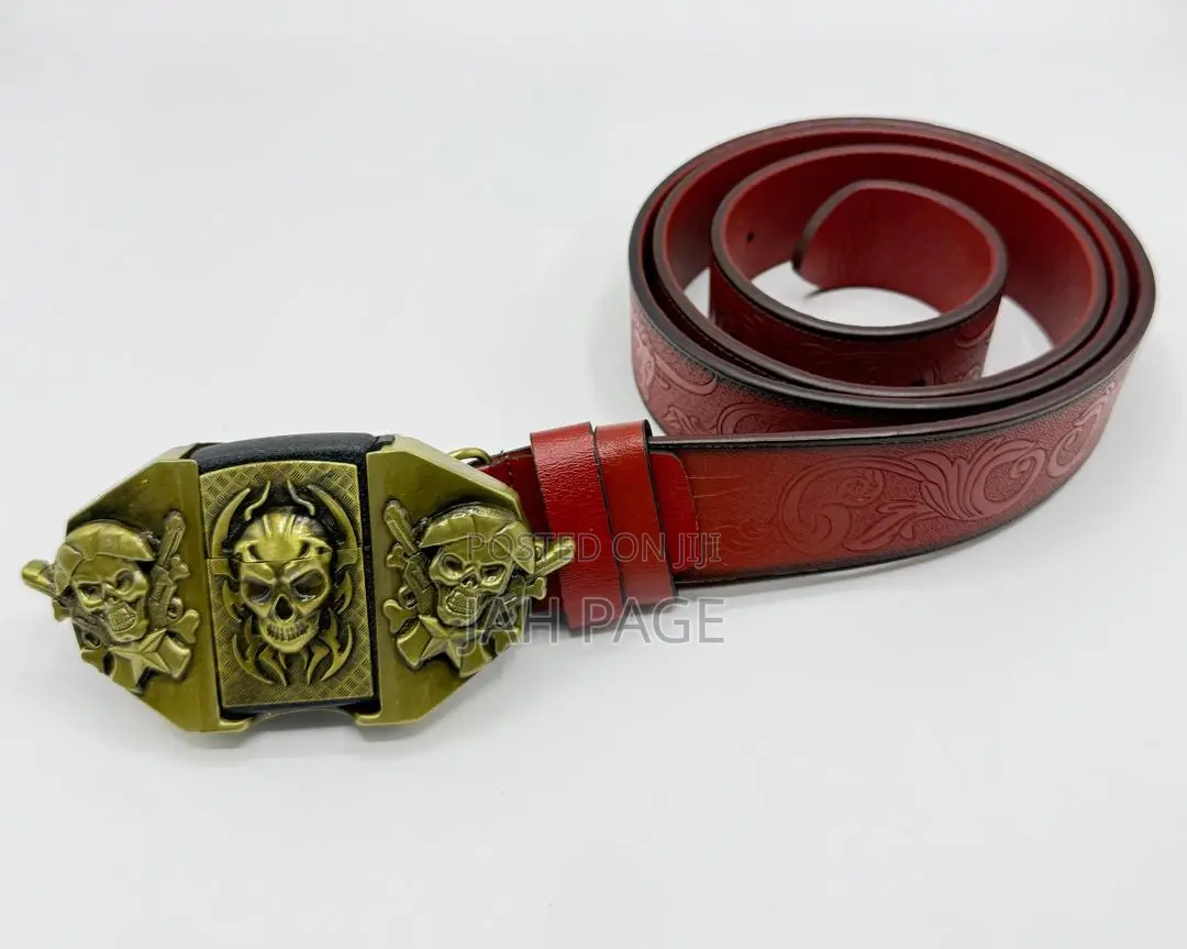 Quality Designer Belts