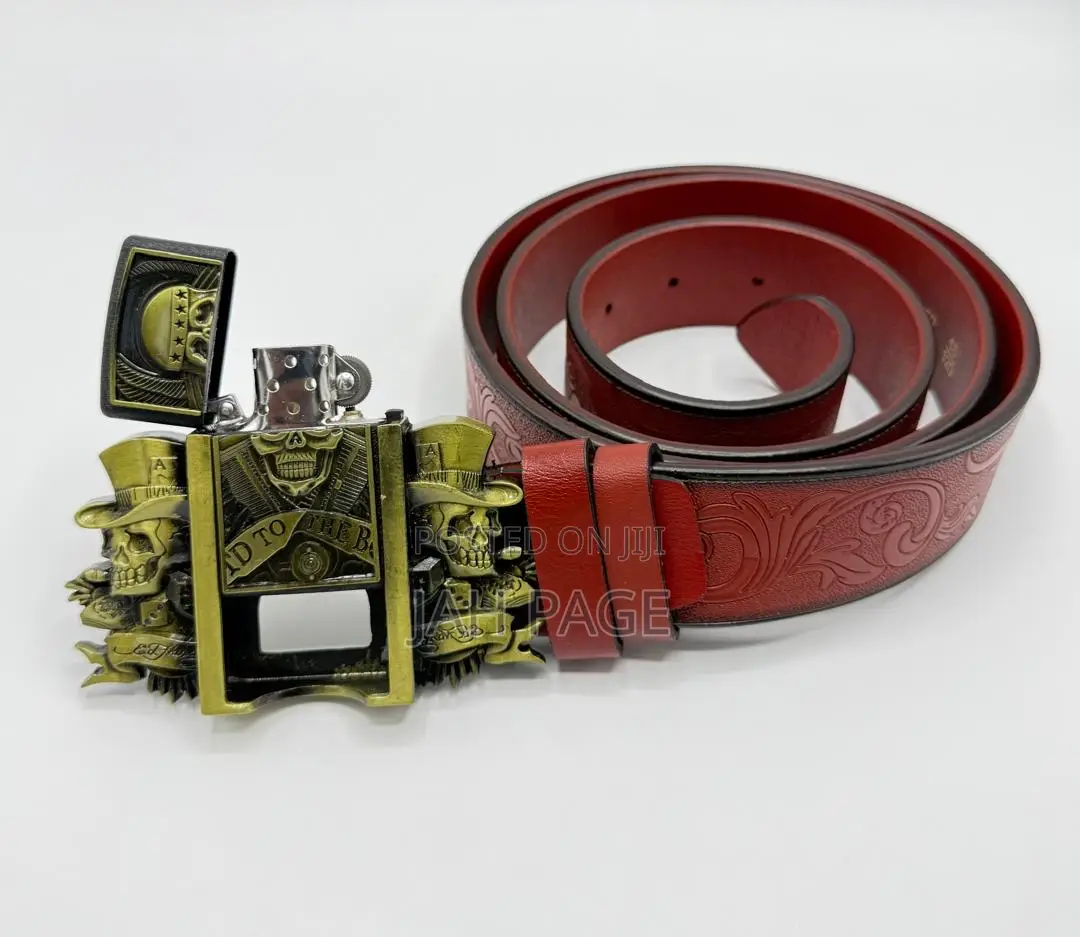 Quality Designer Belts