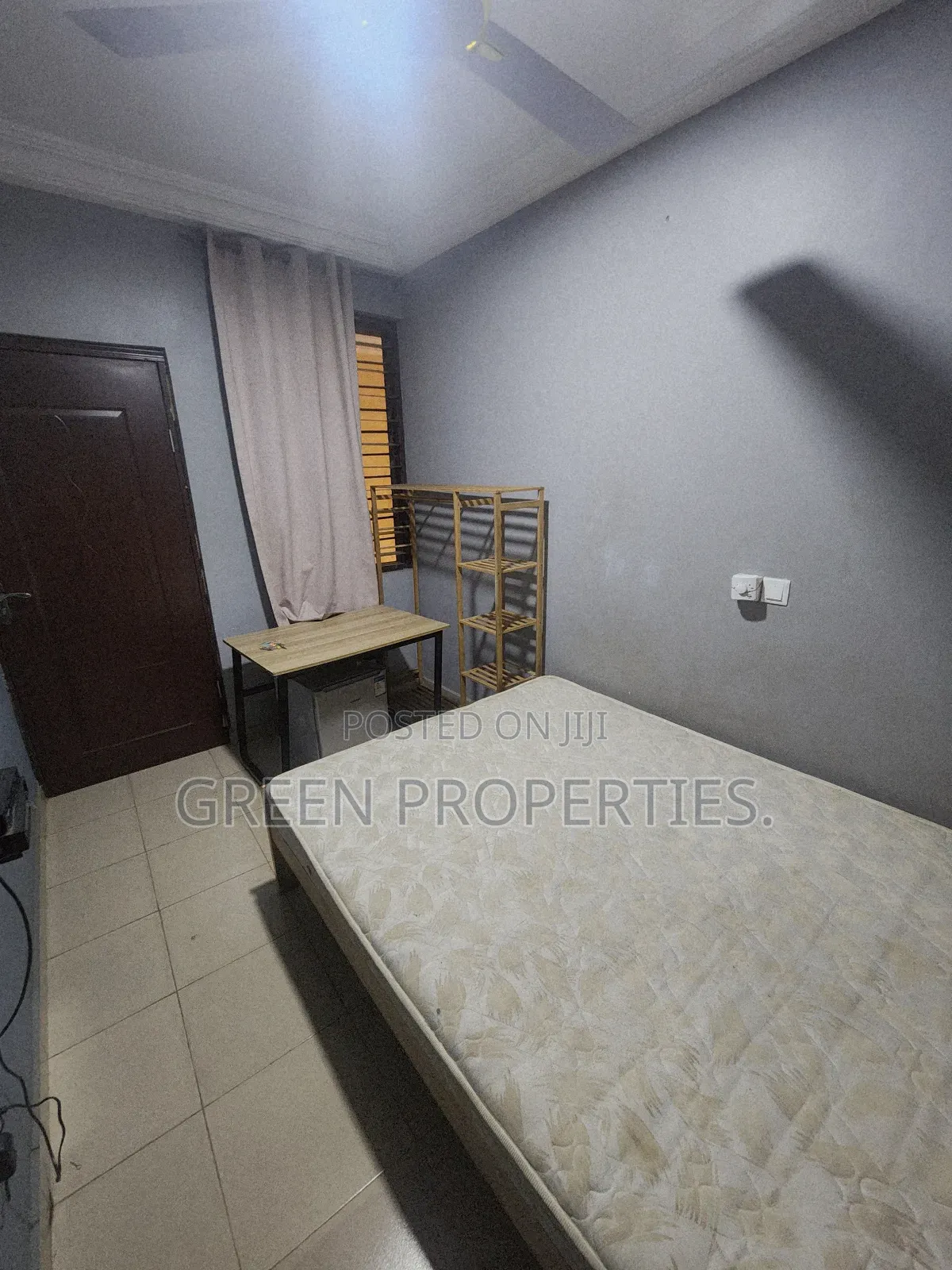 Furnished 1bdrm Apartment in Green Properties, Nungua for rent