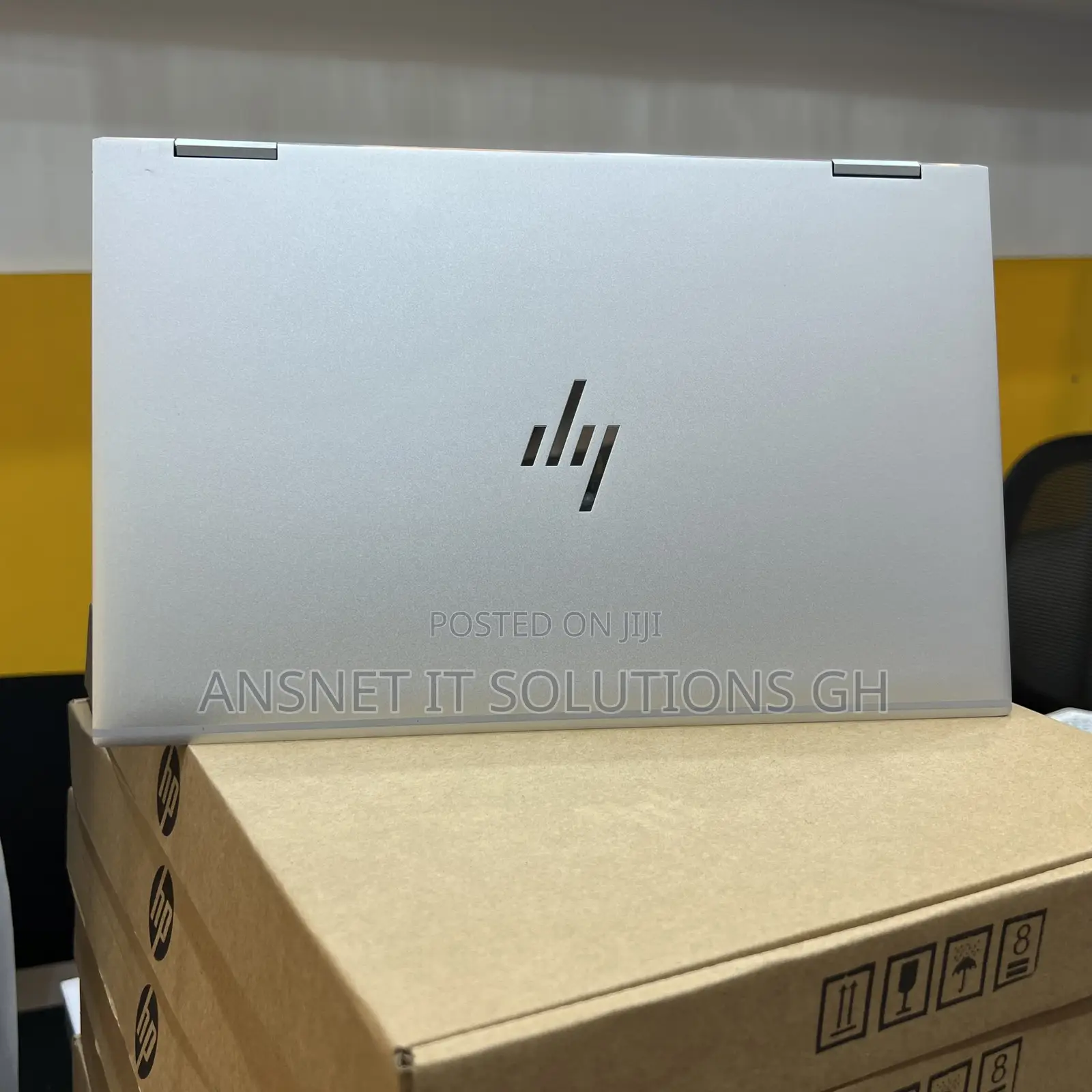 New Laptop HP EliteBook X360 1030 16GB Intel Core i5 SSD 512GB