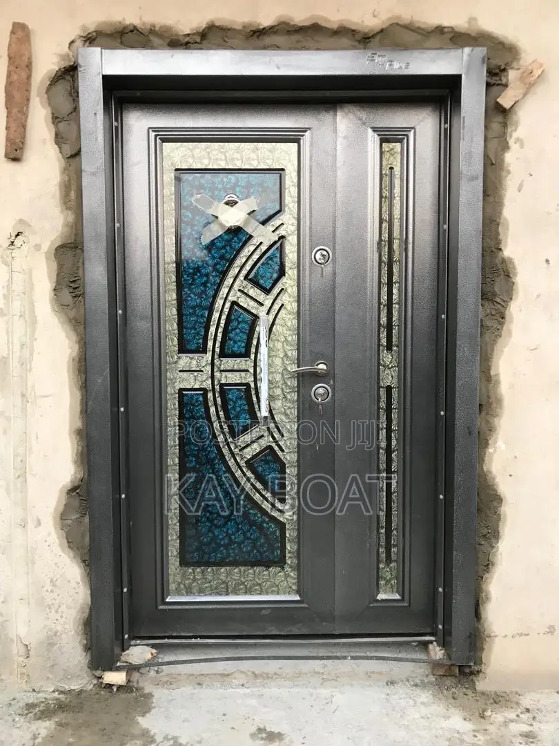 Executive Clean Door