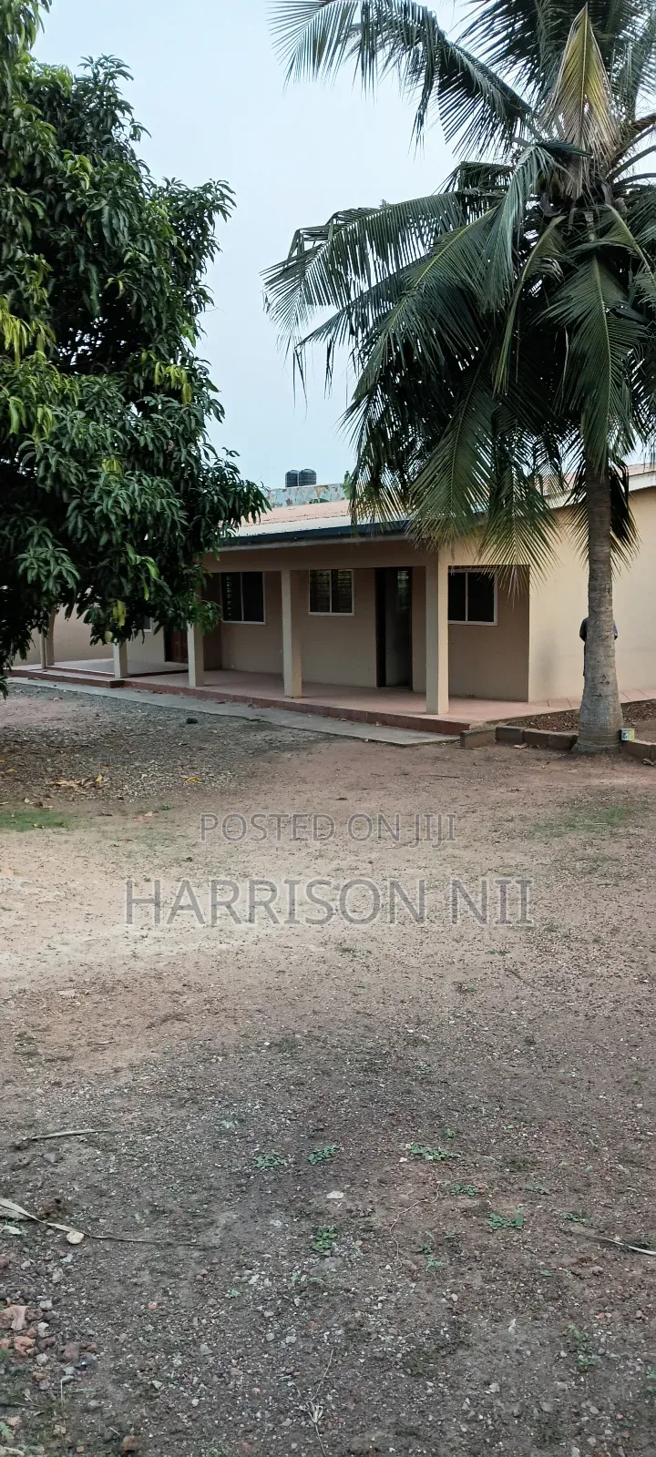 2bdrm House in Ashongman Estate for rent