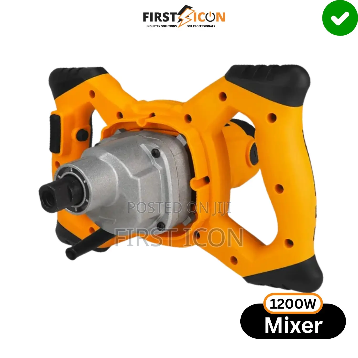 1200w Handheld Electric Mixer - Dingqi Ja06401