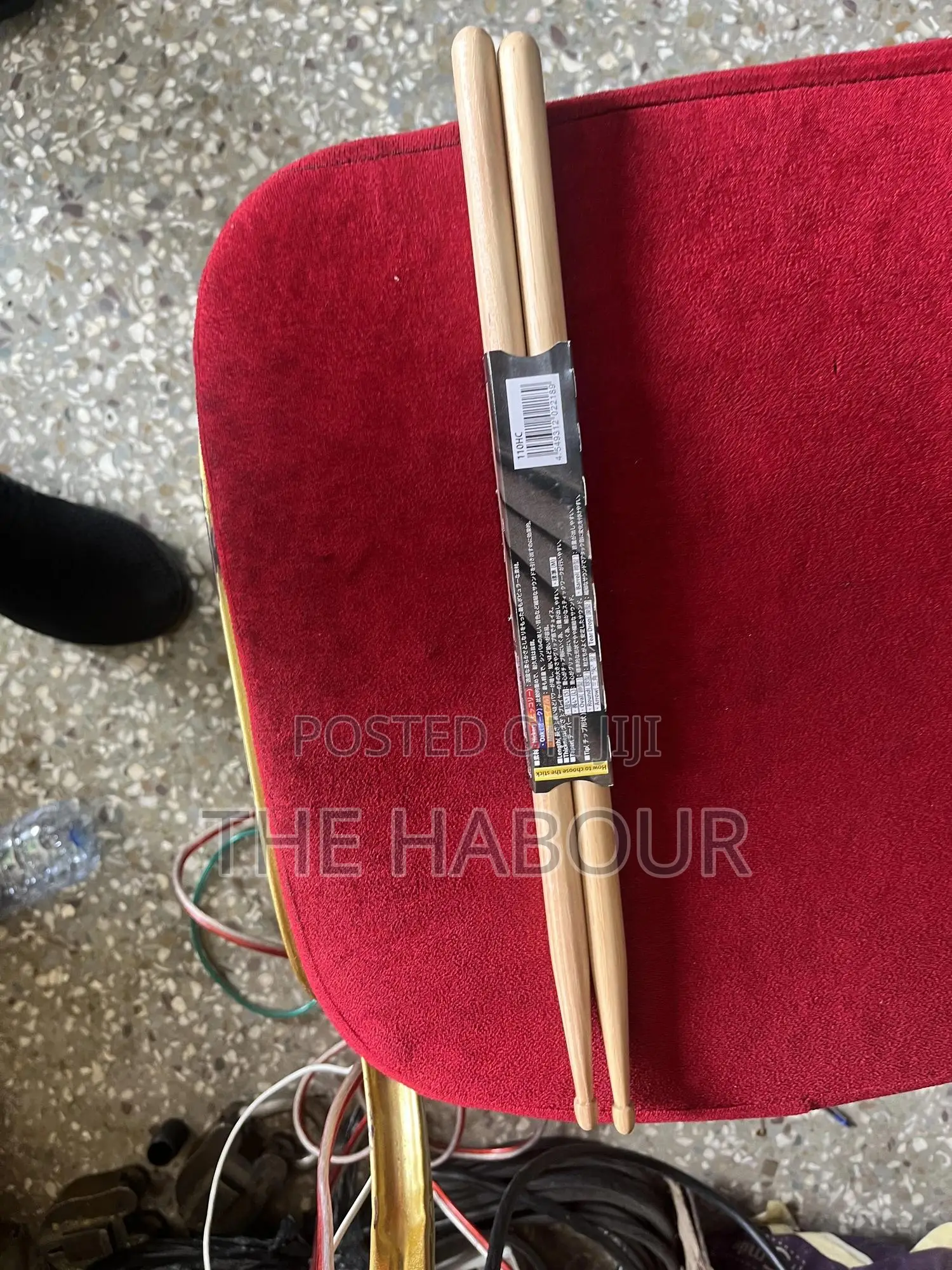 Pearl Drumsticks