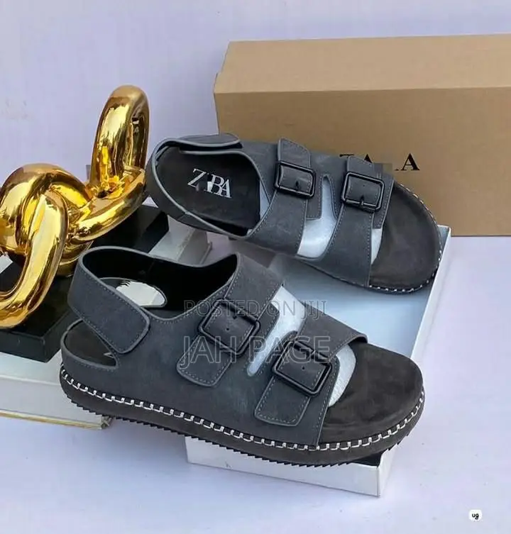 High Quality Zara Sandals