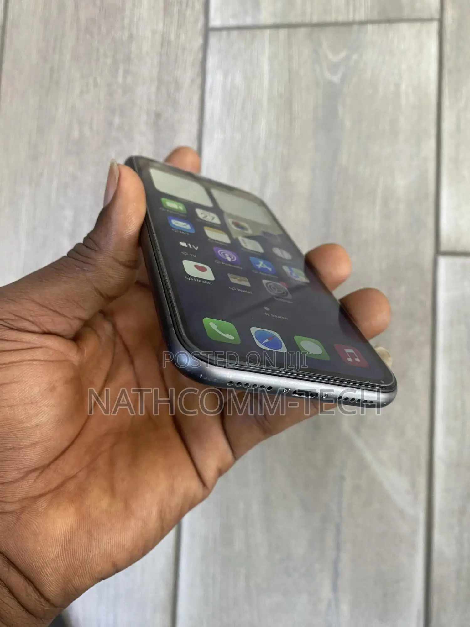 Apple iPhone 11 64 GB Black