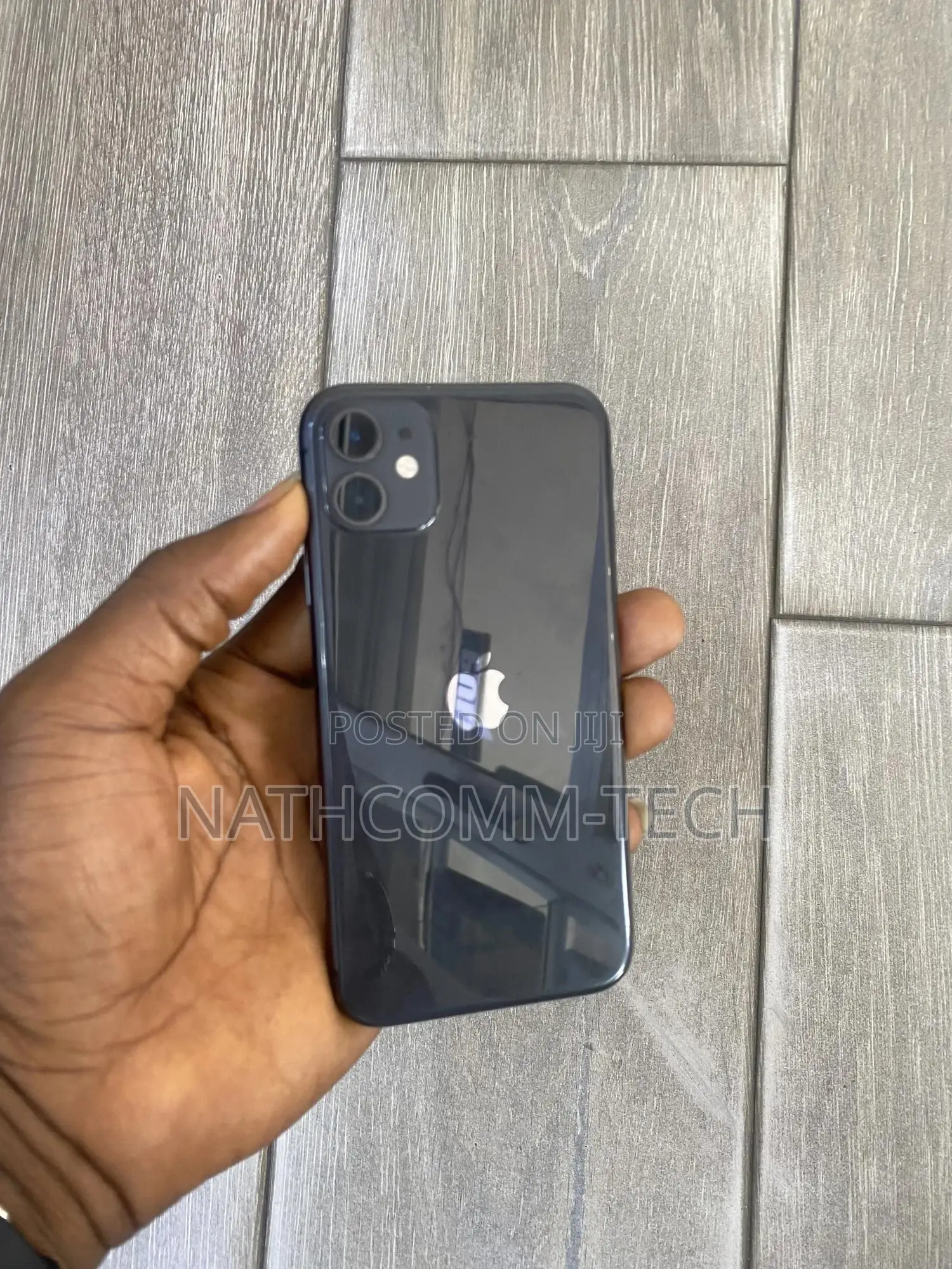 Apple iPhone 11 64 GB Black